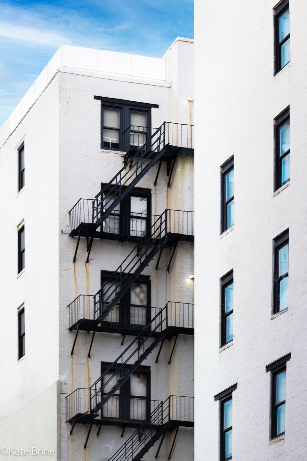 "White building" Boston, MA