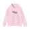 Thumbnail: Vermont Literacy Network | Black Lettering | Adult Hoodie Sweatshirt