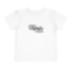 Thumbnail: Vermont Literacy Network | Black Lettering | Toddler Tee Shirt