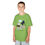 Thumbnail: Reading Buddies | Books & Barks by Yoga | Kids Tee Shirt