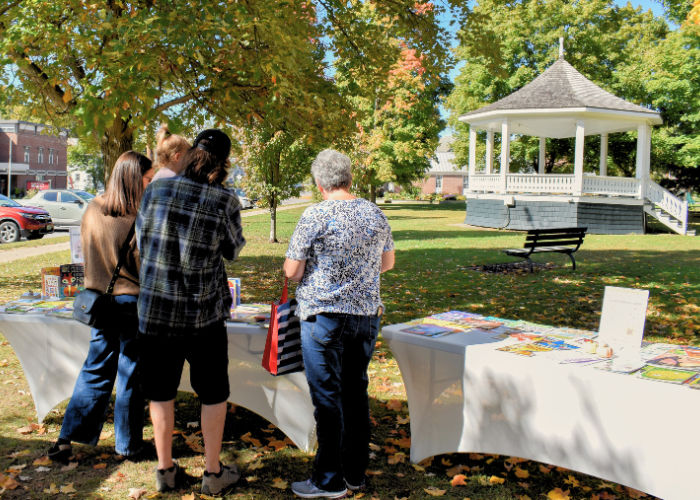 Fall Book Swap 2026