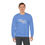 Thumbnail: Vermont Literacy Network | White & Colorful | Adult Crewneck Sweatshirt