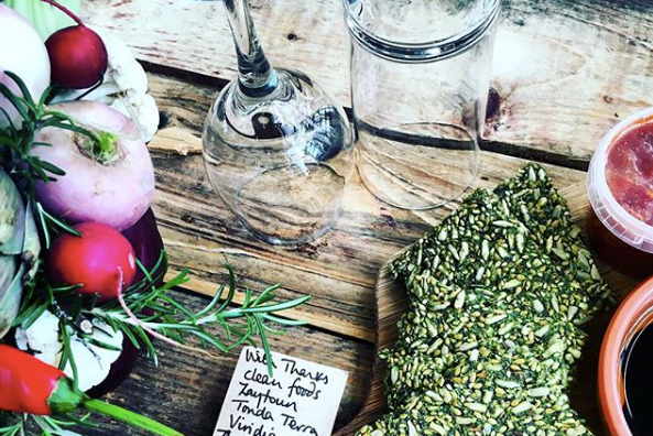 Why We Support Sustainable Food