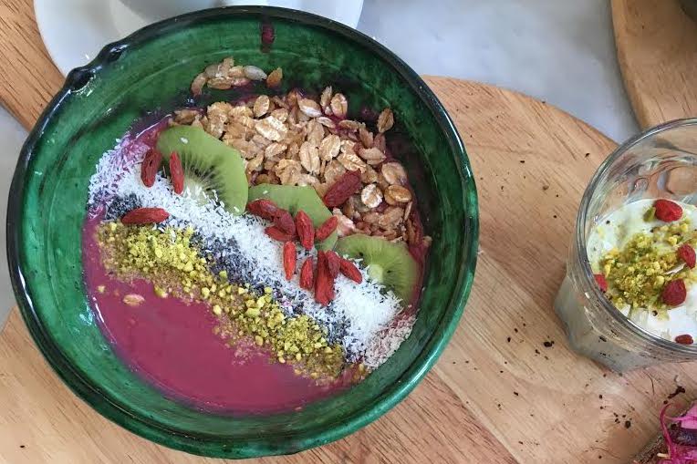 Nuts About Healthy Breakfasts