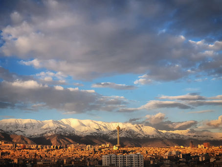 From tourism to terrorism: How the revolution changed Iran