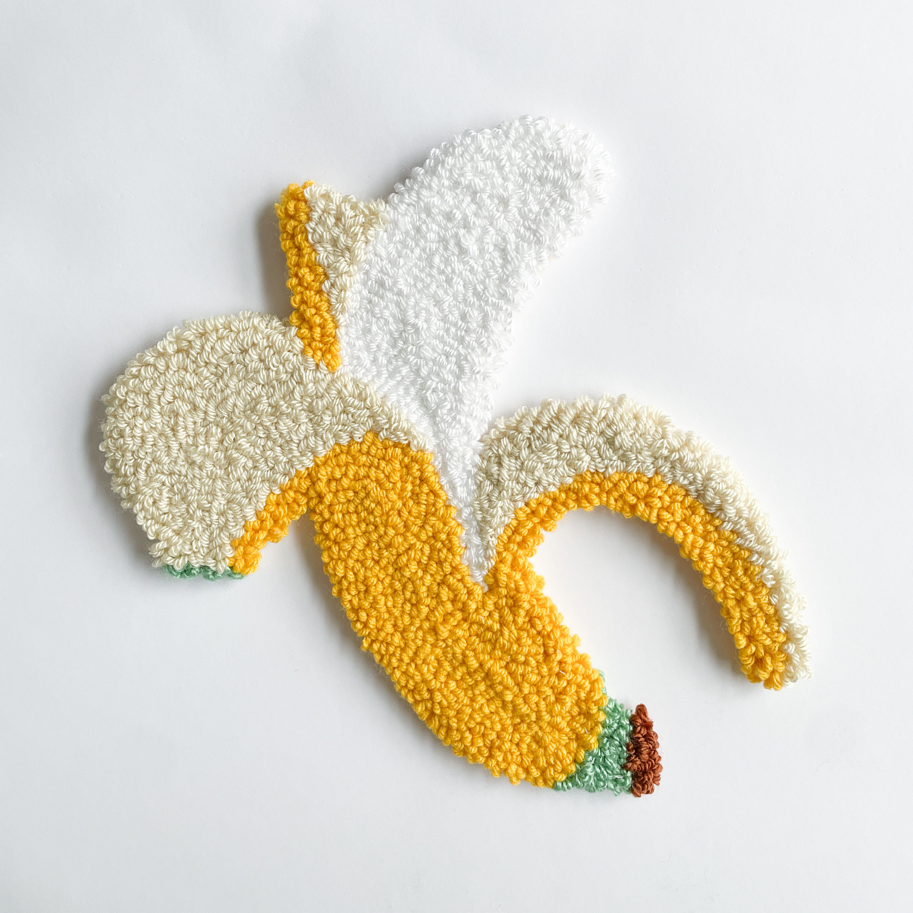 Tapisserie murale BANANE