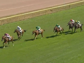 Runners in the Prix Madame Jean Couturie