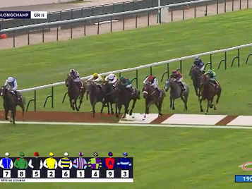 Horses for 2024 - Double Major