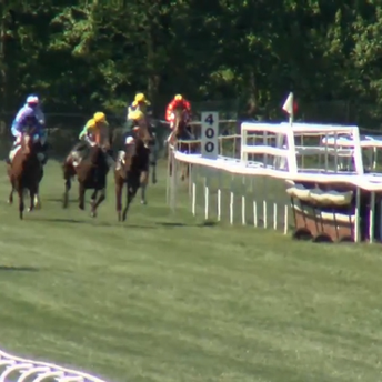 Bathysseur on his way to victory at Wissembourg in May 2026.
