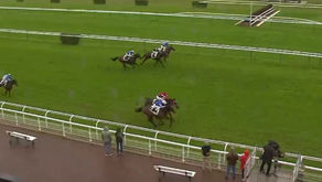 Salam Dubawi on his way to winning at Compiegne, September 2025