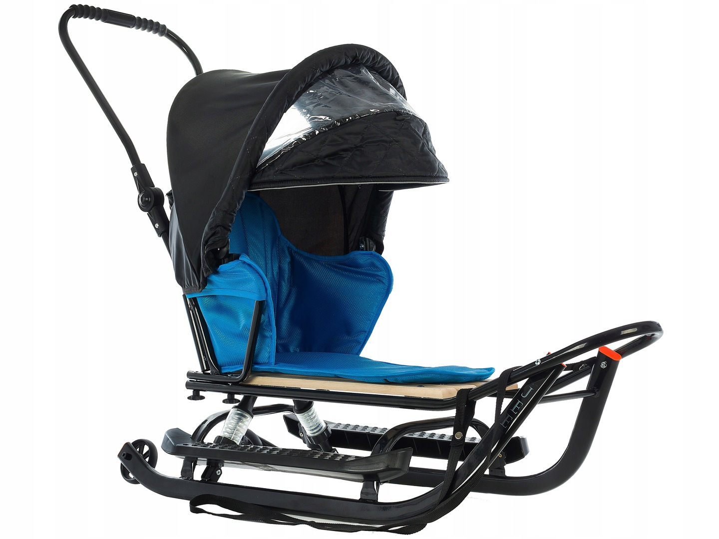 Slede / barnevogn - JEE Comfy Winter SBS