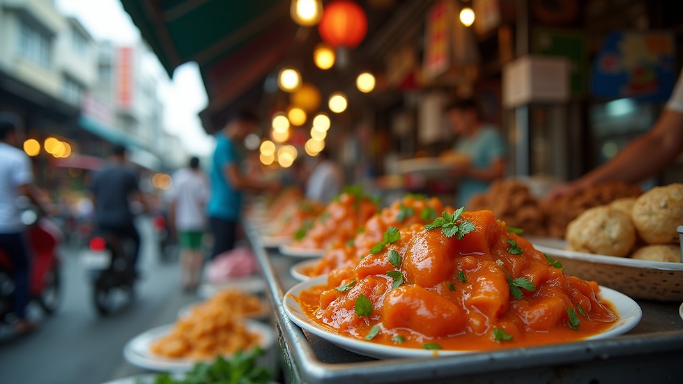 Unforgettable Journeys: Running, Culture, and Culinary Tours