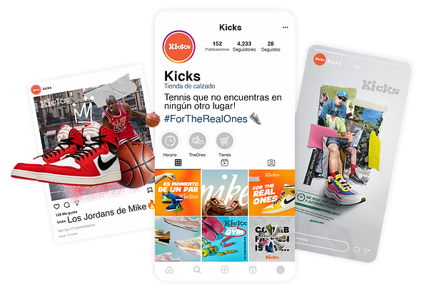 imagenes publicaciones instagram redes sociales