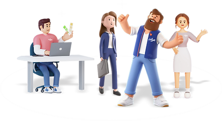 equipo experto de redes