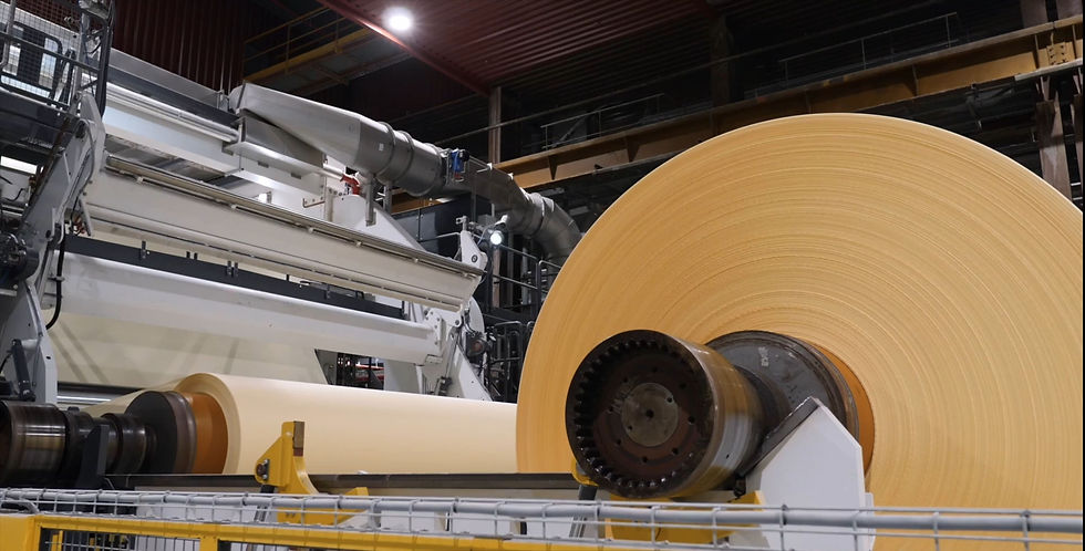 Machine à papier