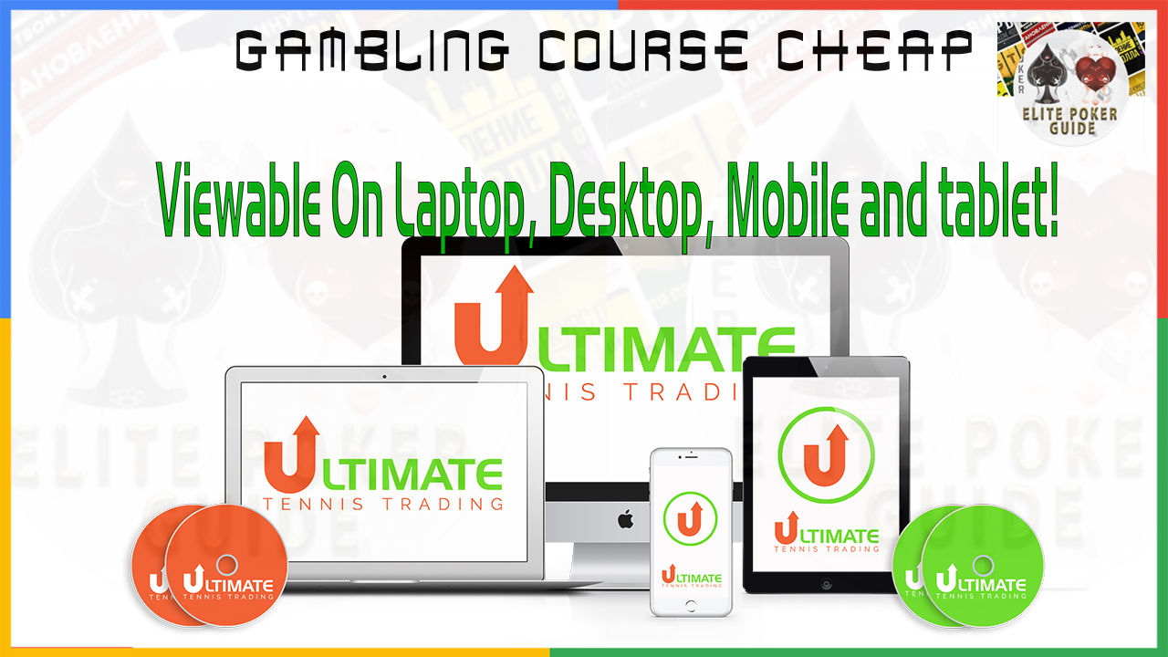 BEN MICHAELS ULTIMATE TENNIS TRADING