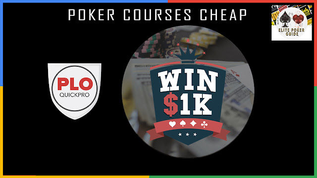 PLO QUICKPRO - PLO WIN1K