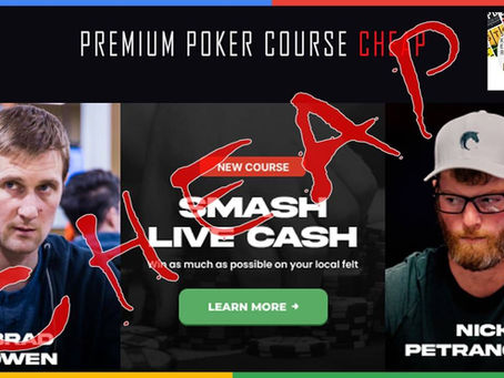 Upswing Smash Live Cash Review