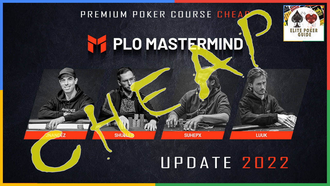 JNANDEZ - PLO MASTERMIND 2022