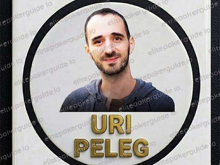 URI PELEG — UPSWING POKER (Face of LAB 2.0)