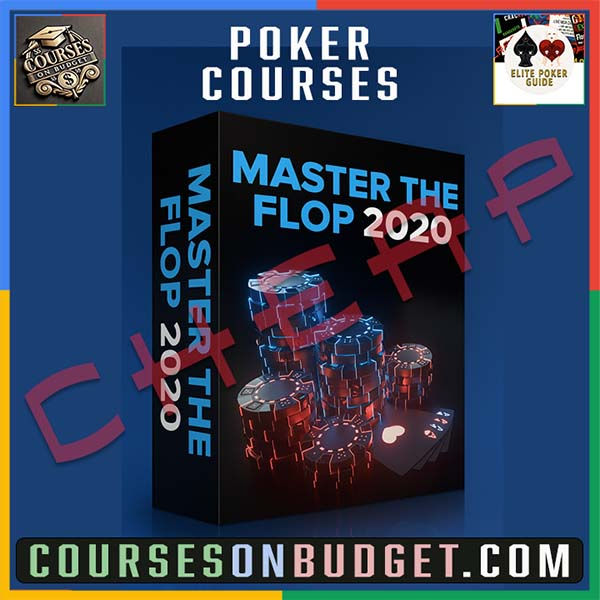 Alex Fitzgerald Master The Flop 2020
