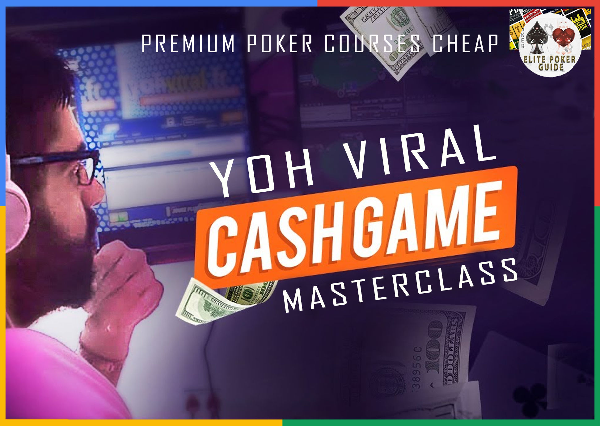 YOH VIRAL POKERPRO MASTERCLASS