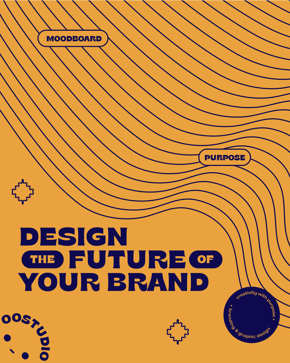 Rebranding Project Poster Design