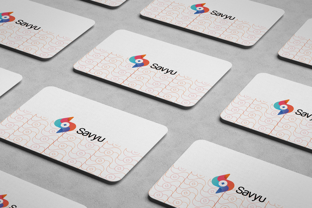 Business Card Mockup
