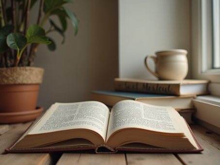 Discover the Inspiring Books by David L. Cain: Motivational Faith-Based Literature