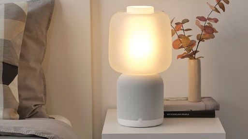 (Non) Gadget of the Year – Symfonisk Lamp, Picture Frame and Bookshelf That Provide Rich Sound