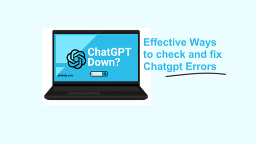 ChatGPT Down? – Here’s How to Check and Fix