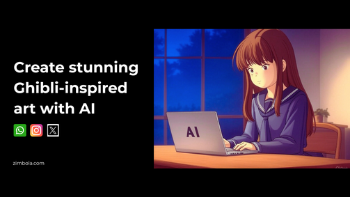 ghibli images AI Studio Ghibli Free AI Generator Free Studio Ghibli AI Generator Ghibli-style images image generator Grok AI ghibli