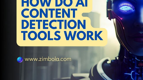 How do AI Content Detection Tools Work and Can You Identify Fake Text Yourself?