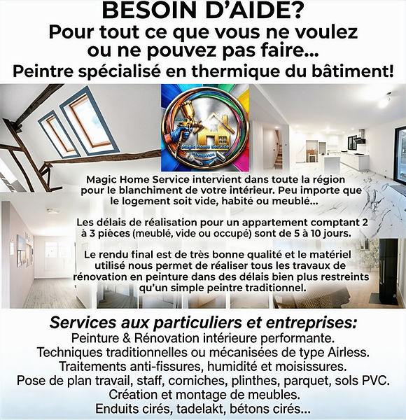 Entre TrL’élégance du design et la vertu du savoir-faire se rencontrent chez Magic Home Se