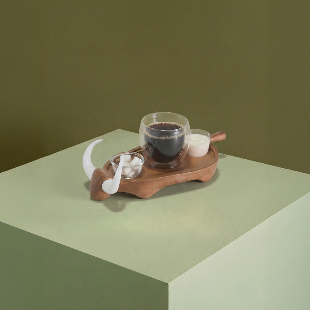 Haw Haw Tray Set