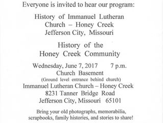 Honey Creek Community Program