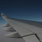 Airplane Wing 