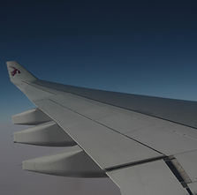 Airplane Wing 
