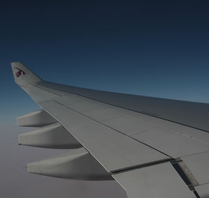 Airplane Wing