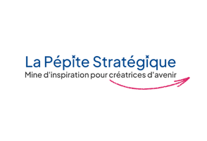 Texte "La Pépite Stratégique - Mine d'inspiration pour créatrices d'avenir"