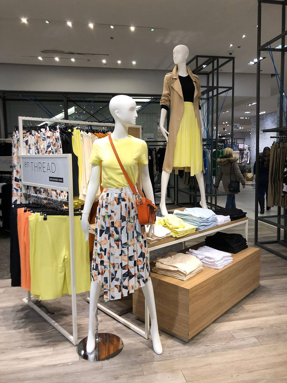 Visual Merchandising