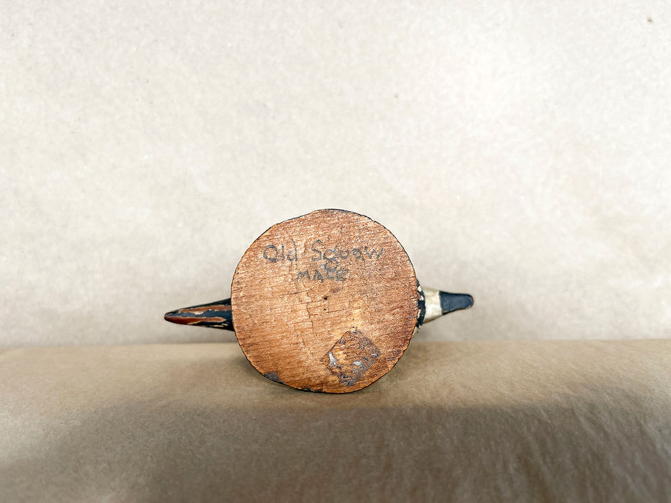 Thumbnail: Old Squaw Drake by Ralph Laurie