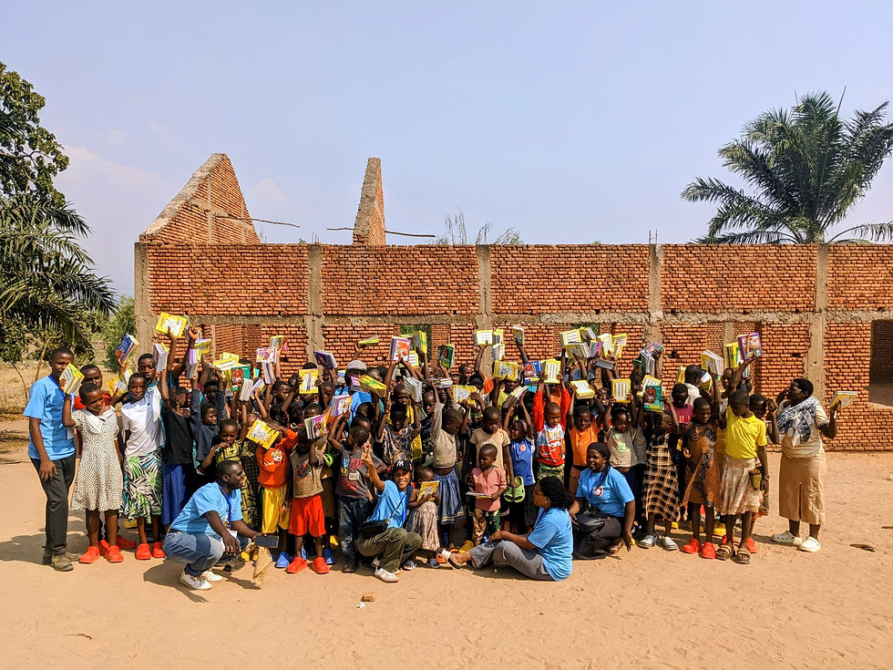 School Supplies Distribution