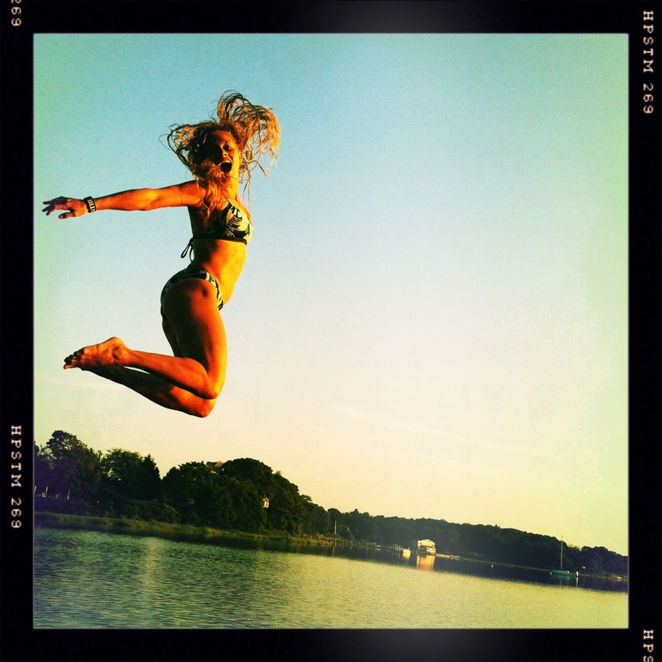 Ali Jumping