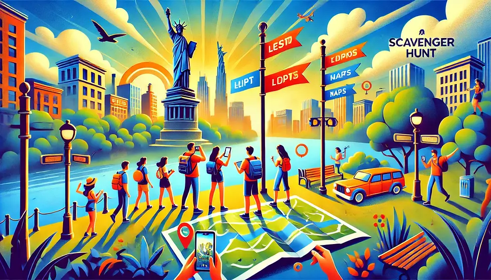 DALL·E 2025-03-06 13.47.19 - A vibrant and engaging background image for a scavenger hunt