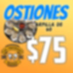 Ostiones