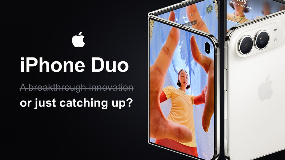 iPhone Duo