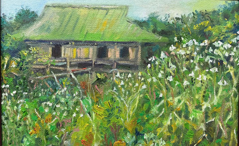 Plein-Air Painting and Sketches