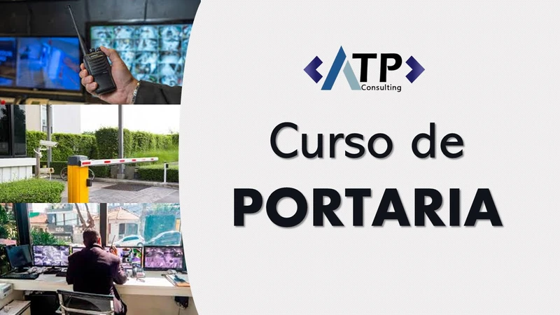 Curso de Portaria