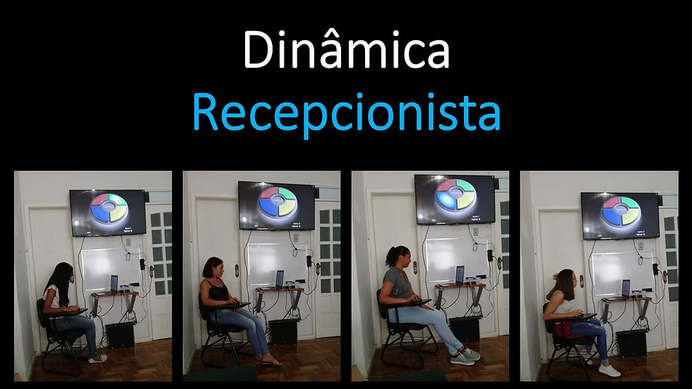 Curso de Recepcionista